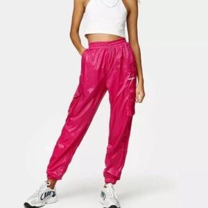 Adidas Reflective Drawstring Pant // Size M